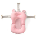 Baby Bath Support Net with Safety Buckle