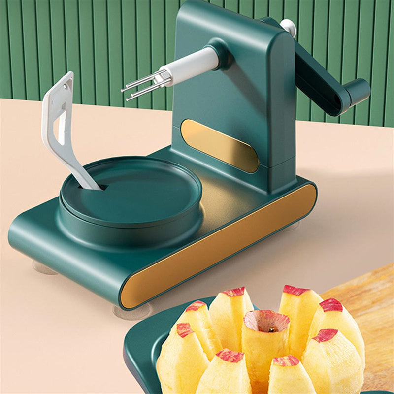 Pelapatate e affettatrice da cucina multifunzionale
