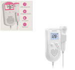 Fetal-Doppler für zu Hause
