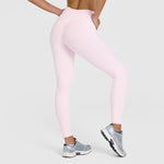 Seamless Tummy-control And Butt-lifting Leggings