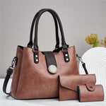 Ensemble de 3 sacs à main pour femme