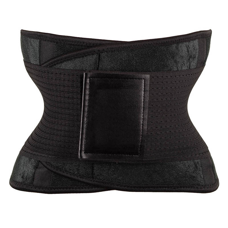Adjustable Waist Trimmer Belt, Latex Core