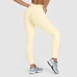 Seamless Tummy-control And Butt-lifting Leggings