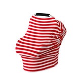 Multi-Use Baby Car Seat and Nursing Cover
