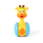 Deer Tumbler Bell Toy for Babies