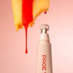 4-color Brightening Lip Balm Moisturizing Exfoliating Skin Long-Lasting Moisturizing Lip G