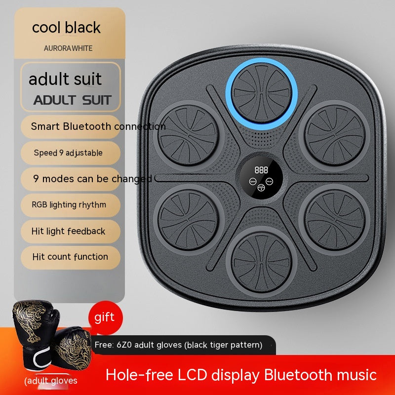 Music Boxing Training Machine, Wall-Mounted Punching Target