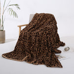 Soft Plush Throw Blanket