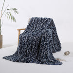 Soft Plush Throw Blanket