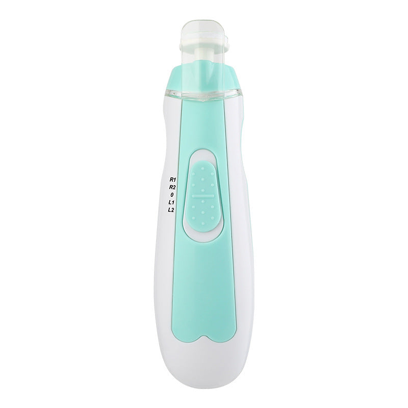 Baby Electric Nail Trimmer Set