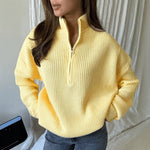 Camisola de Malha Larga