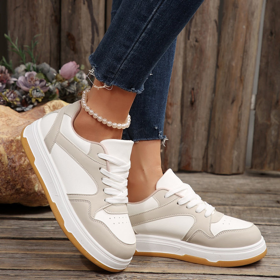 Women's Platform Casual Sneakers