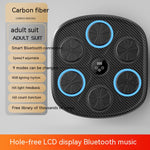 Music Boxing Training Machine, Wall-Mounted Punching Target