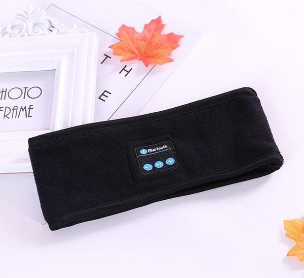 Bandeau Bluetooth avec écouteurs intégrés