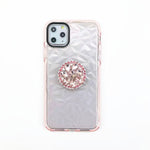 Glitter Phone Case with Wrist Strap