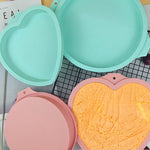 Tortiera per rainbow cake da 6 e 8 pollici