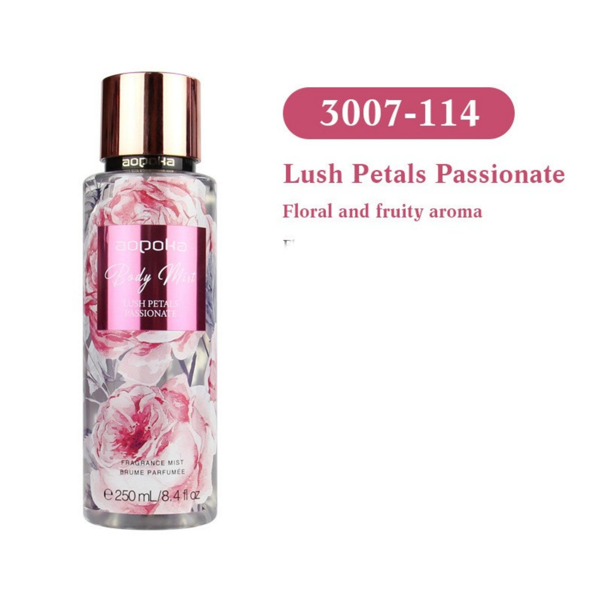 Bodyspray für Damen