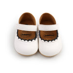 Babyschuhe mit Klettverschluss