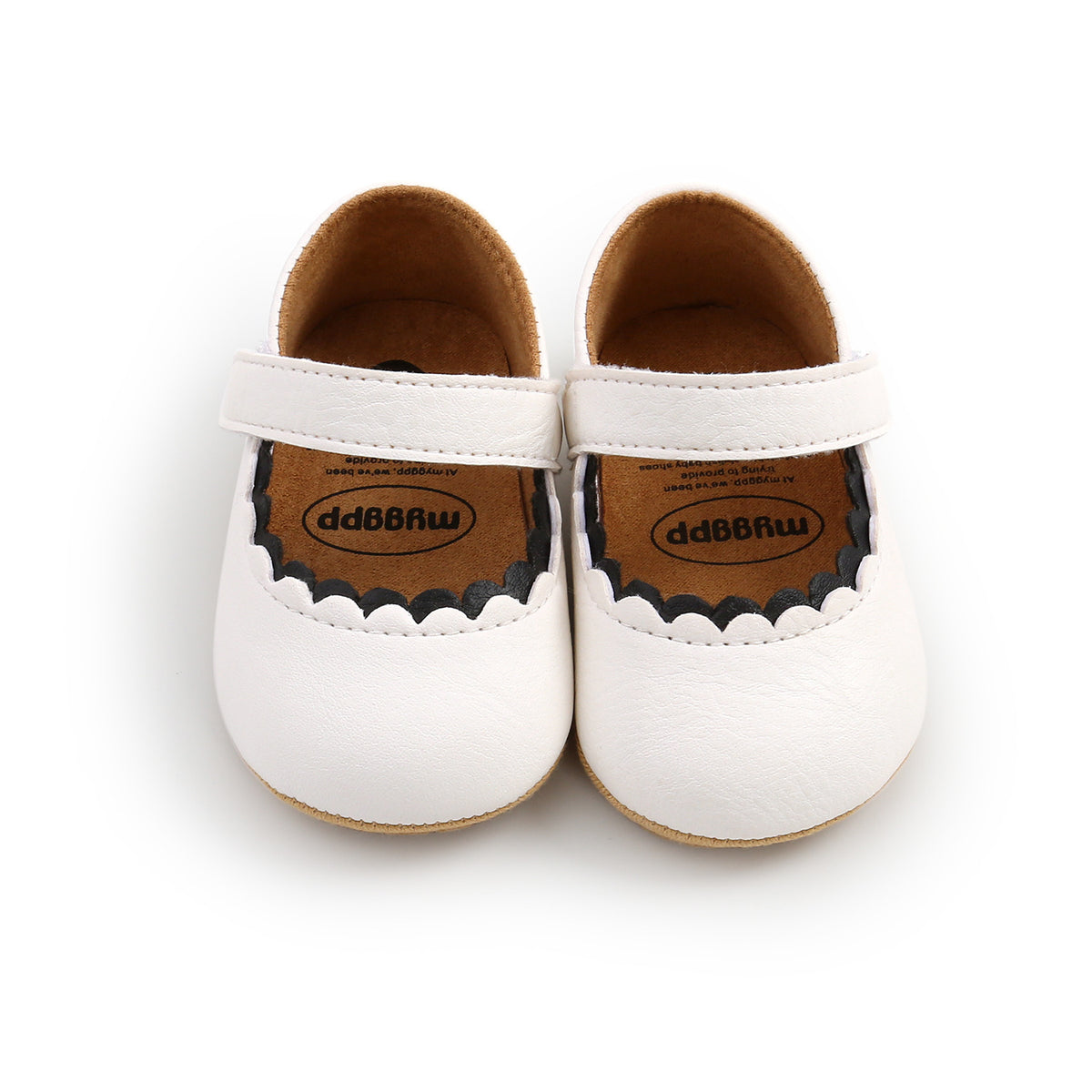 Babyschuhe mit Klettverschluss