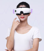Heated Eye Massager with Air Pressure