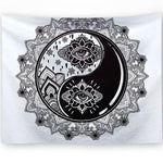 Pluche wandkleed voor interieurdecoratie