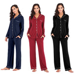 Conjunto de Pijama em Modal para Mulher