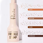Stylo tampon pour taches de rousseur, micro-tampon à 5 pointes