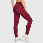 Seamless Tummy-control And Butt-lifting Leggings