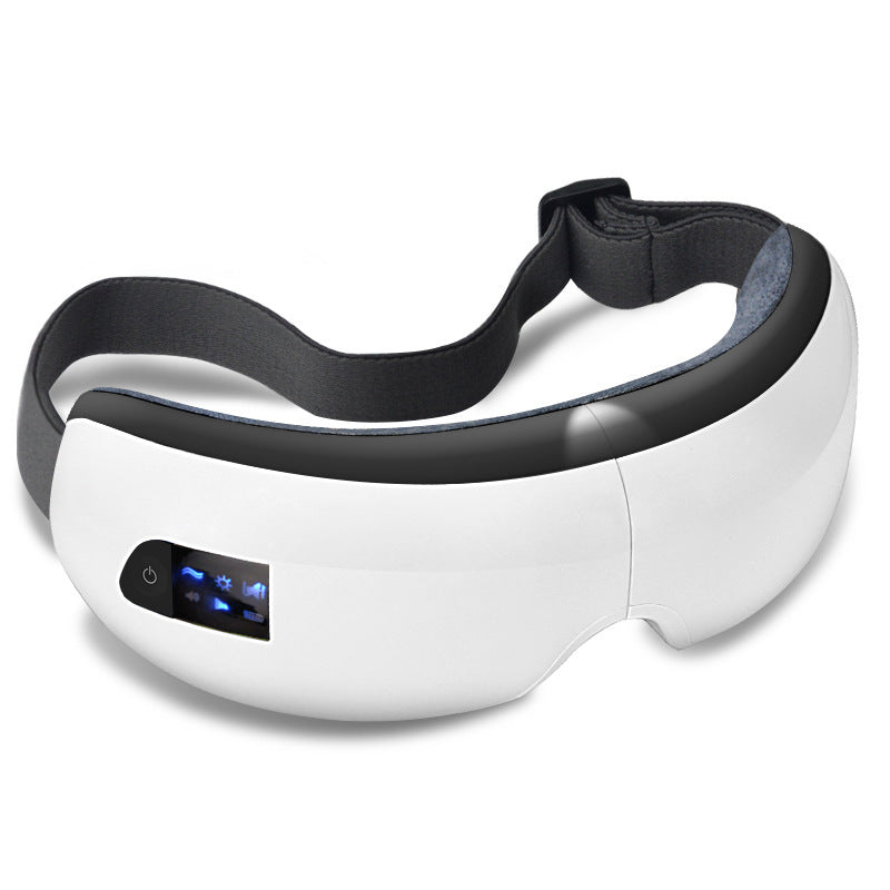 Eye Massager with Heat and Music for Tired Eyes