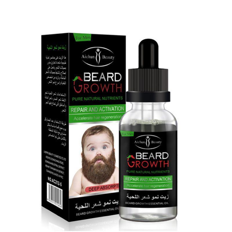 Beard Oil, Nourishing and Conditioning