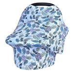 Multi-Use Baby Car Seat and Nursing Cover