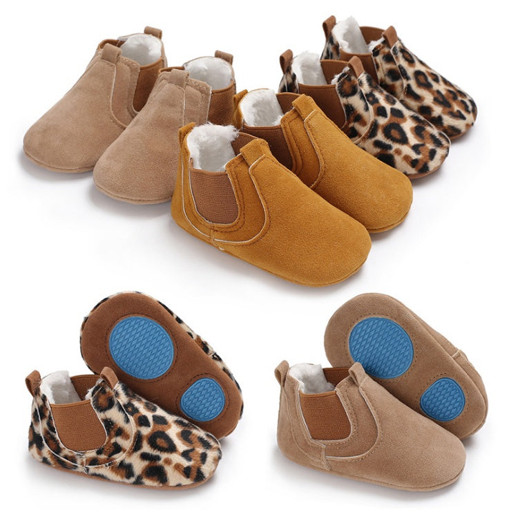 PU-lederen babyschoentjes voor pasgeborenen, sneakers voor de eerste stapjes