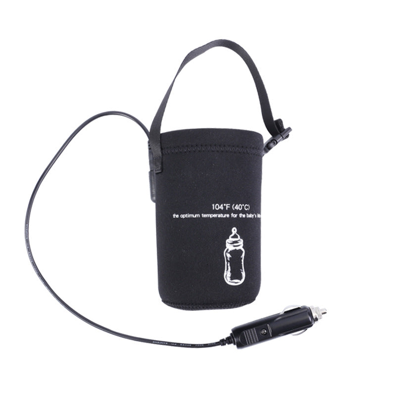 Chauffe-biberon USB portable