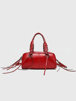 Vintage Pillow Shoulder Bag