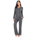 Conjunto de Pijama em Modal para Mulher