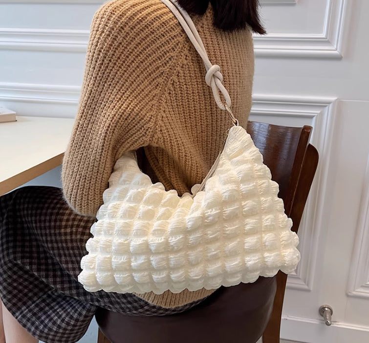 Autumn and Winter Bag Women Small One-shoulder Armpit Bag Casual Fashion Handbags