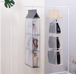 Foldable Hanging Storage Organizer