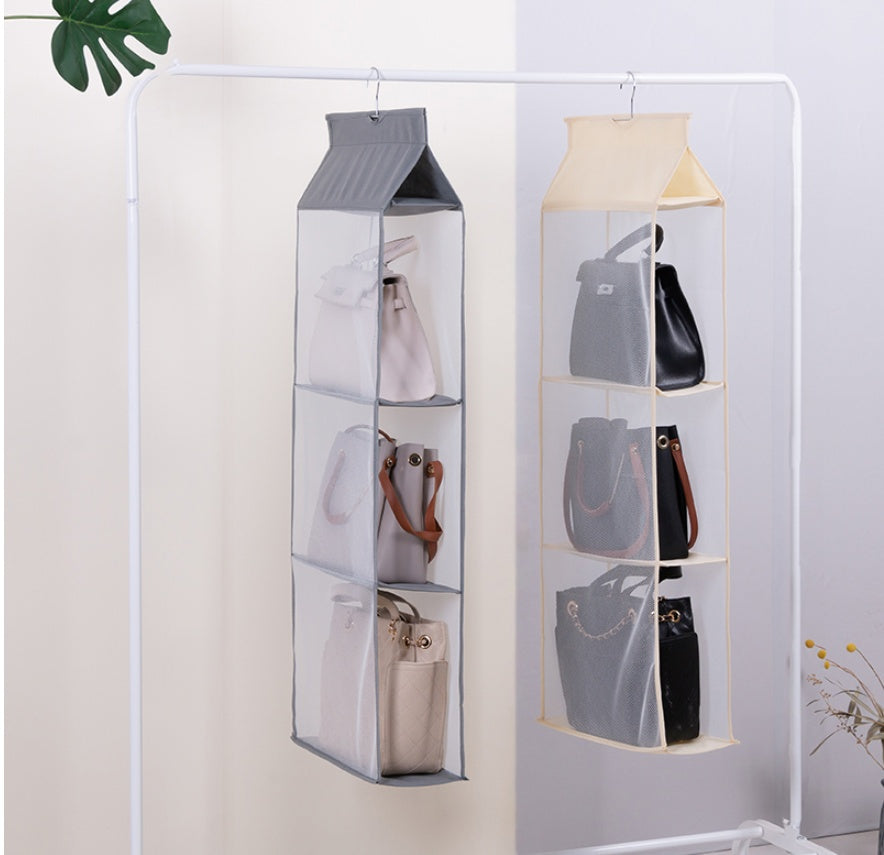 Foldable Hanging Storage Organizer