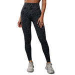Nahtlose High-Waist-Yogaleggings