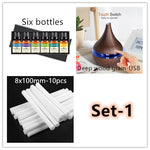 LED Ultrasonic Essential Oil Diffuser