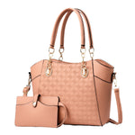 Bolso bandolera retro para mujer, bolso de hombro estructurado