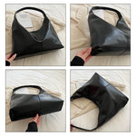 Große Umhängetasche für Damen, modische Schultertasche für den Alltag, Shopper-Handtasche