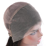 Echt haar HD-lace pruik, 13x4 lace front pruik