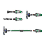 Handheld Cordless Vacuum with Foldable Tube