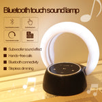 Bluetooth-Lautsprecher-LED-Schreibtischleuchte