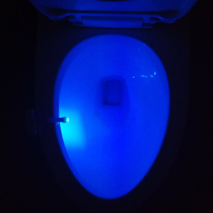 Luz de Presença LED para Sanita com Sensor de Movimento