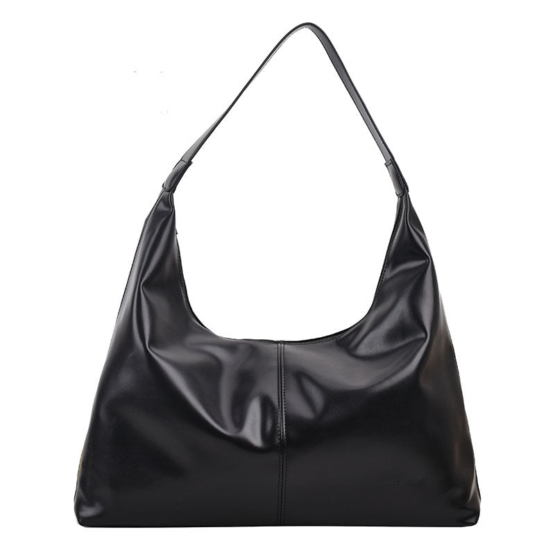 Große Umhängetasche für Damen, modische Schultertasche für den Alltag, Shopper-Handtasche