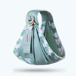 Verstelbare draagdoek voor baby's