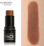 Stick illuminateur de contour, bâton sculptant éclat du visage