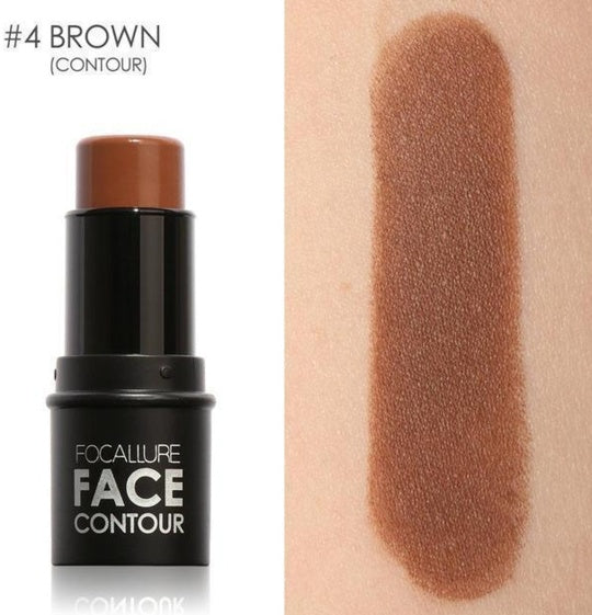 Stick illuminateur de contour, bâton sculptant éclat du visage